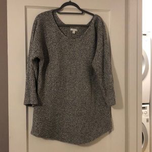 Like new chunky off the shoulder sweater